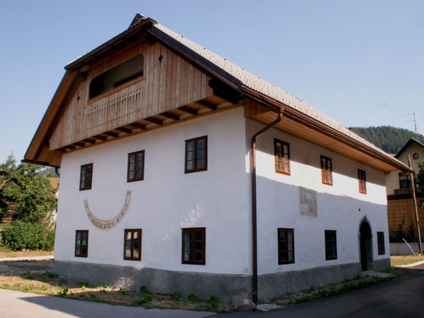 Kajžnkova hiša